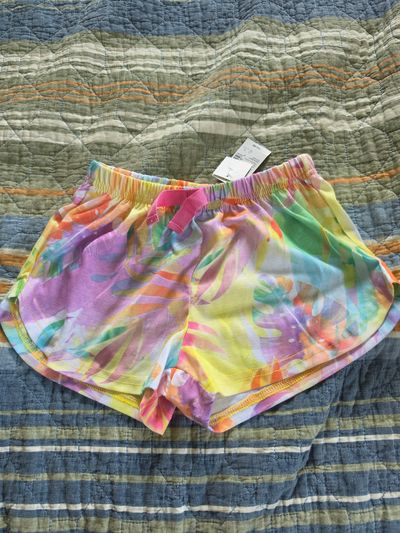 Pj Place NEW WITH TAGS Pajama Shorts 6T/6