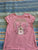Childrens Place Size 5/6 Pink Dreamer Tee 6T/6
