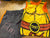 Nickelodeon Ninja turtle outfit 12 Months