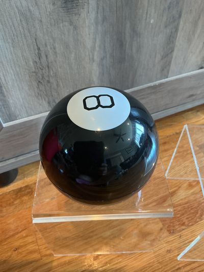 Magic 8 Ball Classic fortune-telling toy