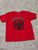 Marvel Spider-Man red tshirt 10-12