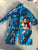 AME Frosty the snowman pjs 12 Months