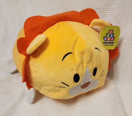 NEW BUN BUN LION Plush toy