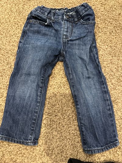 The childrens place jeans pants  2T