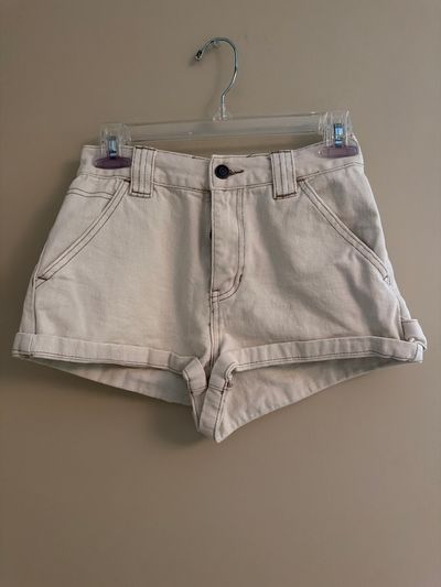 PacSun Stone Jean Shorts Size 25 Women's - S
