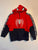 Marvel Spiderman Hoodie 4T