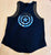 Captain America Navy tank Junior XL - 13