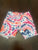 US Polo Girls shorts size 4/5 4T