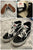 Vans Classic black high tops 2 (Big Kid)