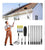 New Gutter Cleaning Set