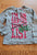 Old Navy Like new boys 3T shirt feature fun texts graphics 3T