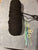 Knitting set with black yarn