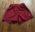 Nike size 1012 medium burgundy shorts could be uni Unisex, but my daughter wore them 10-12