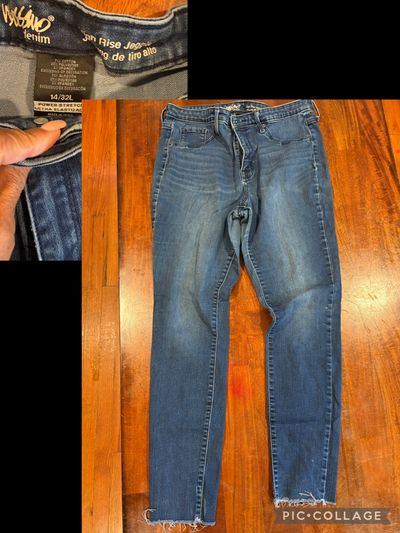 MOSSIMO JEANS  Women's 14