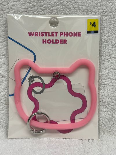 Brand New Wristlet Phone Holder Brand New Wristlet Phone Holder