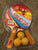 Table tennis rackets and three balls Brand new in packaging