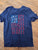 Jumping Beans Short sleeved shirt size 7  7-8