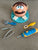 Hasbro Play doh Doctor Drill n Fill play doh not included
