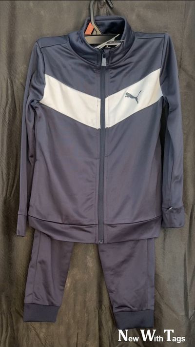 PUMA TOP & BOTTOM SET 5T/5