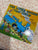 The little engine that could Has writing on back cover from baby shower