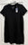Universal Threads NWT black t-shirt pullover dress Women's - M