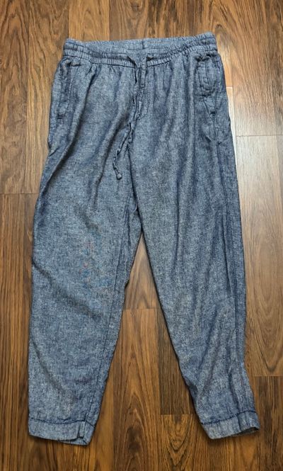 Old Navy Blue pants Women's - S