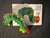 Eric Carle The Hungry Caterpillar w/ Plush Doll