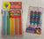 Brand New Kind Links&Disney Princess Stacked Penci Brand New Kind Links & Disney Princess Stacked Pencils