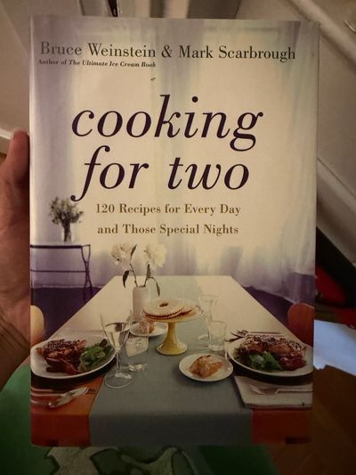 Unknown Cooking for two
