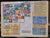 Melissa & Doug Magnetic Hanging Calendar Brand New