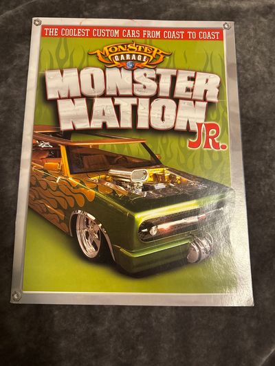 Monster Nation