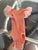 Shein pink frilly short sleeve onesie 12-18 Months