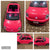 Barbie VW Barbie pink convertible