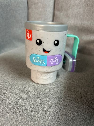 Fisher Price Coffee Cup