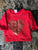 Carters long sleeved shirt size 3m  3 Months