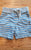 Baby Gap Pull on elasticized waistband loose fit mid rise above knee 2T