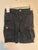Lucky Brand Black Cargo Shorts 2T