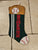 "Home Run" Baseball Christmas Stocking