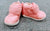 BM City BM New pink sneakers, tag removed but never worn 4 (Infant Shoe)