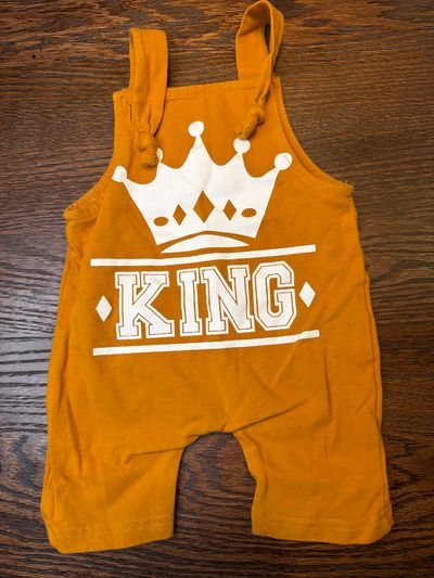 Jumpsuit  6-12 Months