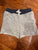 Polo Ralph Lauren Gray paint splatter jogger shorts 4T