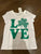 Childrens Place New shamrock tshirt 2T