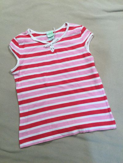 Circo Pink striped 10-12