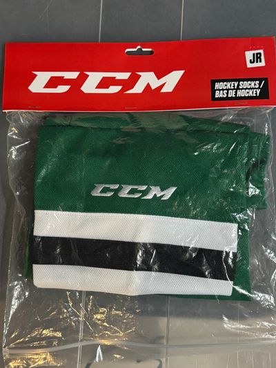 Brand New Hockey Socks. Size Jr which is 24 in Brand New Hockey Socks. Size Jr which is 24 in