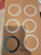 magnetic rings  to add MagSafe compatibility magnetic rings designed to add MagSafe compatibility to smartphon