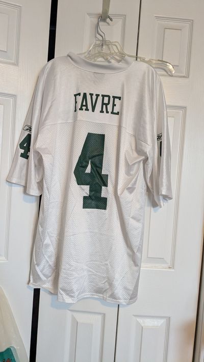 NFL Jets Favre jersey Men's - XL