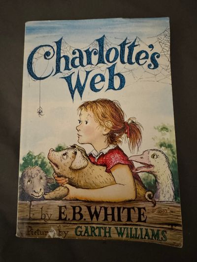 Scholastic Charlottes Web