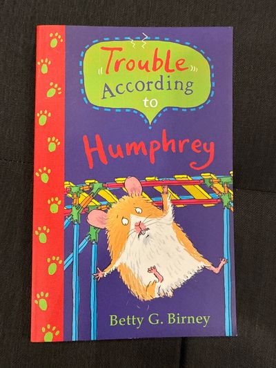 According to Humphrey Trouble according to Humphrey