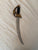 Plastic Play Sword