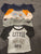 Various Sweater + 3 long sleeve shirts 3-6 Months